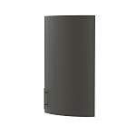 Шкаф верхний радиусный торцевой Оля BMS - Фото 8