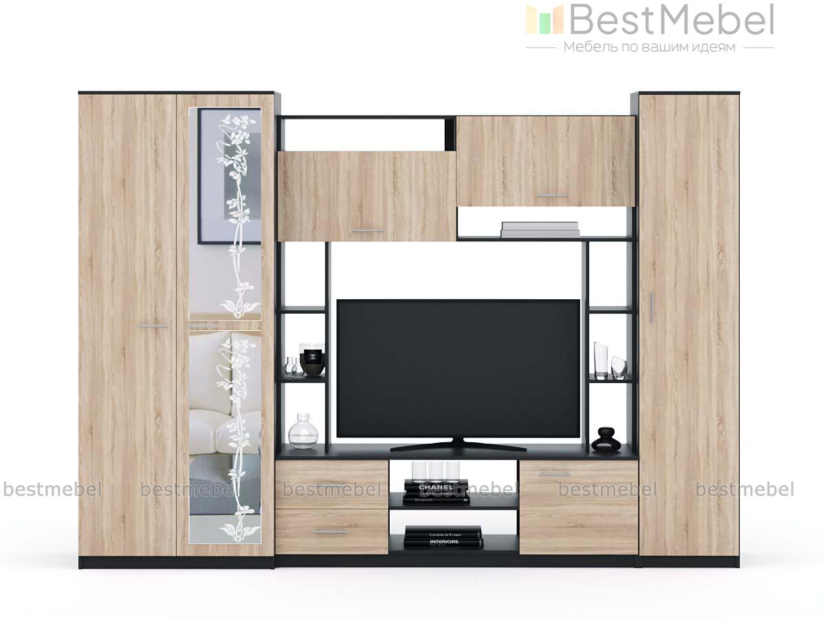 Стенка Марта 11 BMS - Фото