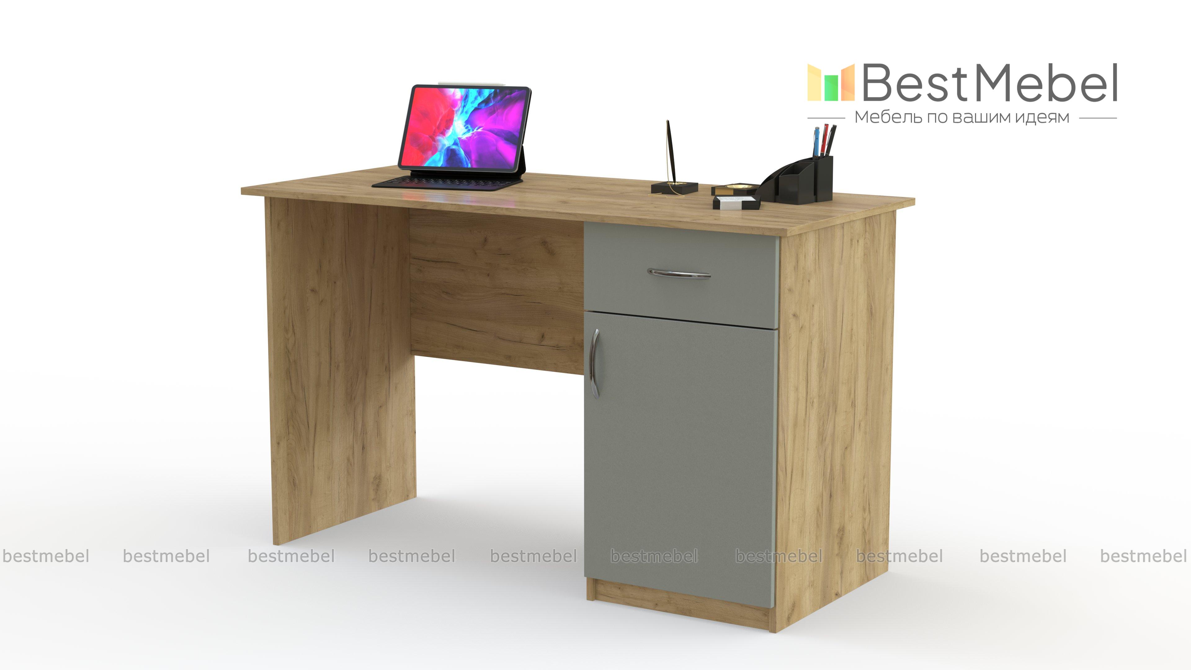 Письменный стол Ронда BMS - Фото