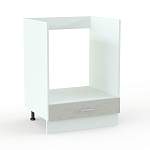 Шкаф нижний под духовку Ника BMS - Фото 3