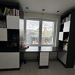 Письменный стол для двоих Мартин 12 BMS - Фото от клиента