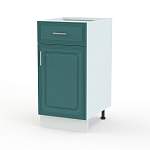 Шкаф нижний 1-м ящиком и 1 дверью Ника BMS - Фото 6