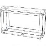 Схема сборки Стол журнальный Оскар BMS