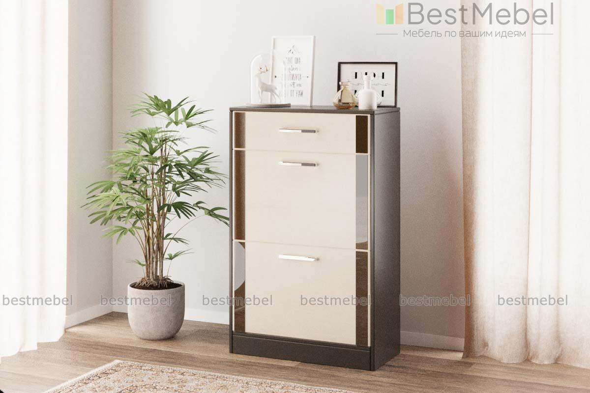 Тумба для обуви Маркиза 2 BMS - Фото