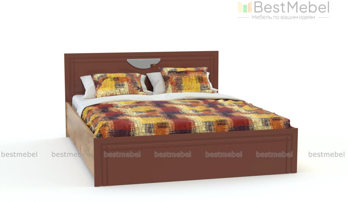 Спальня Лондон комплектация 1 BMS - Фото