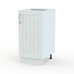 Шкаф напольный Снежная королева 1 дверь BMS - Фото 1