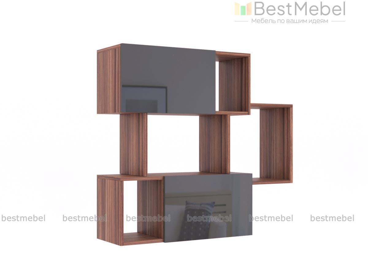 Полка для книг МБ 9.1 BMS - Фото