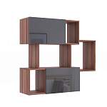 Полка для книг МБ 9.1 BMS - Фото 3