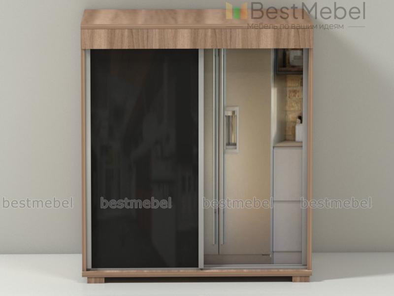 Комод купе Аллегро -11 BMS - Фото