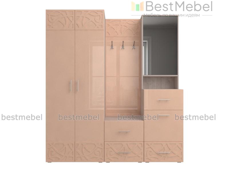 Прихожая Мартина 04 BMS - Фото