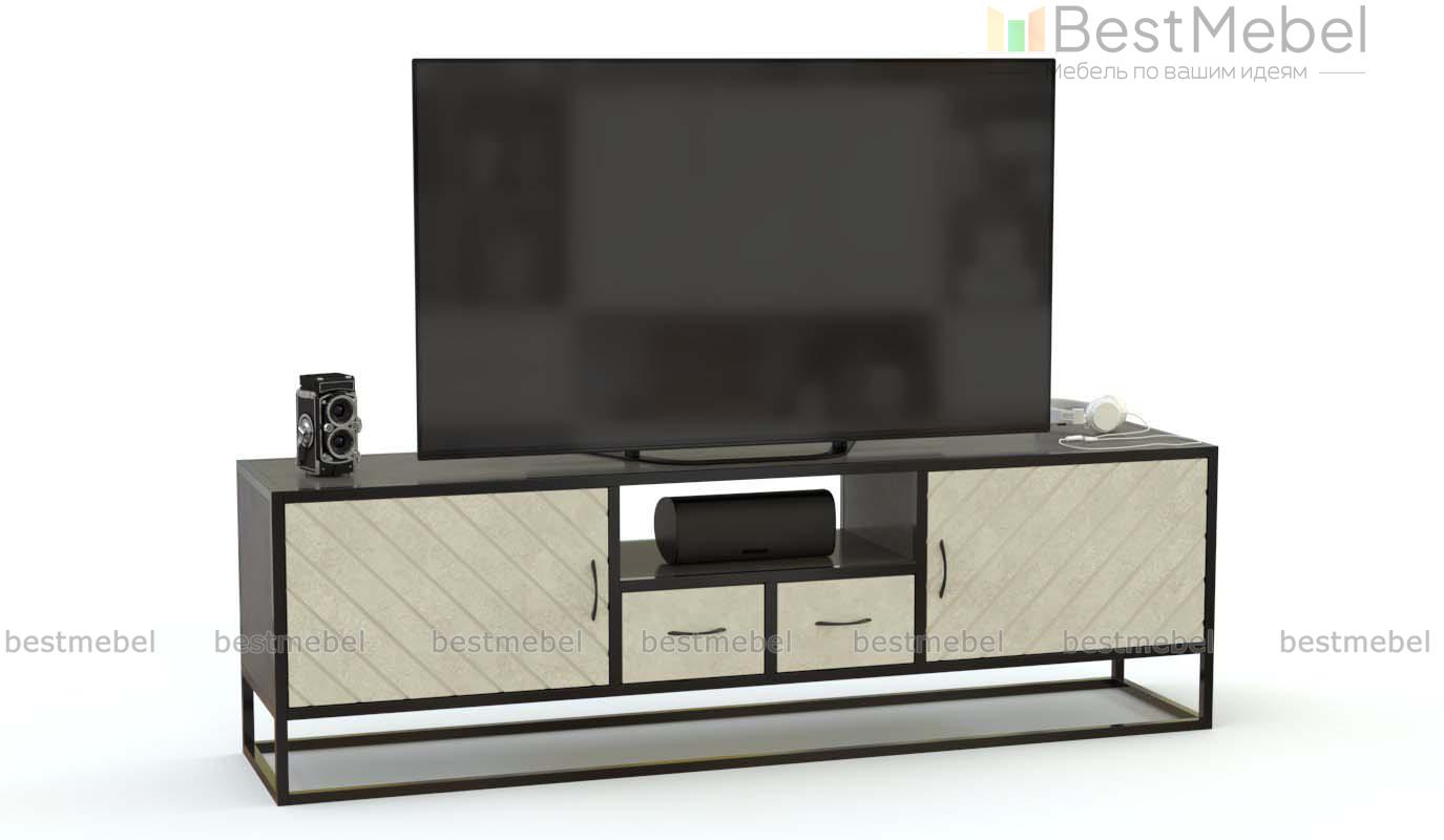 Тумба под ТВ Маджента 5 BMS - Фото