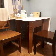 Кухонный стол Исория BMS