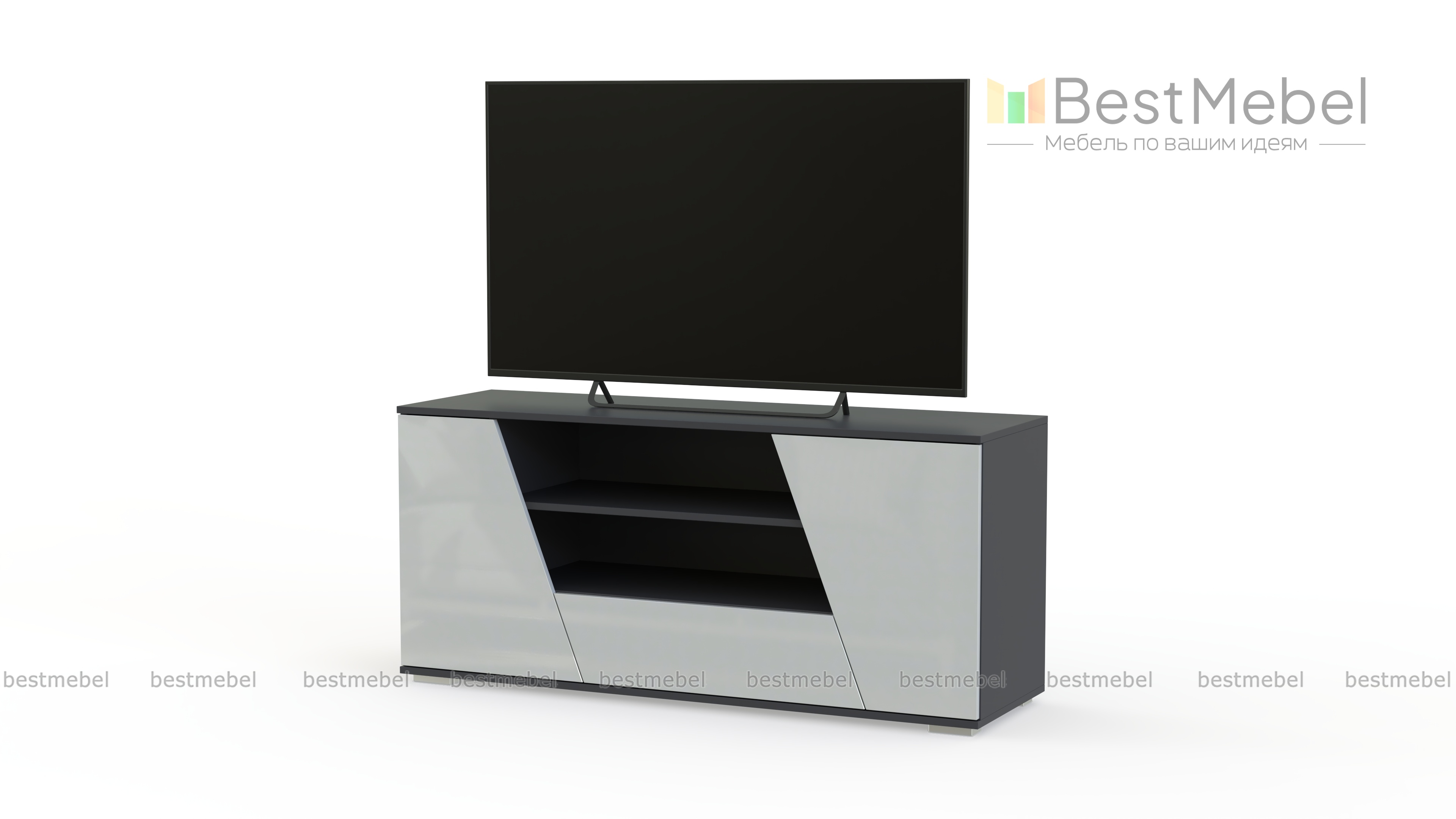 Тумба под ТВ Ф-20 BMS