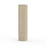 Шкаф-пенал Йорк 3 BMS - Фото 4
