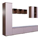 Гостиная Домино 4 BMS - Фото 7