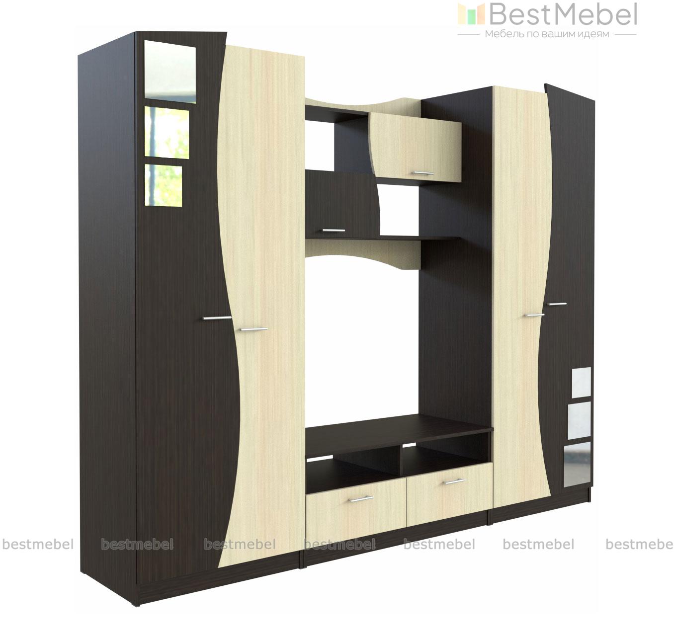 Стенка Муза-1 BMS - Фото