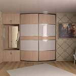 Шкаф радиусный Арома 7 BMS - Фото 1