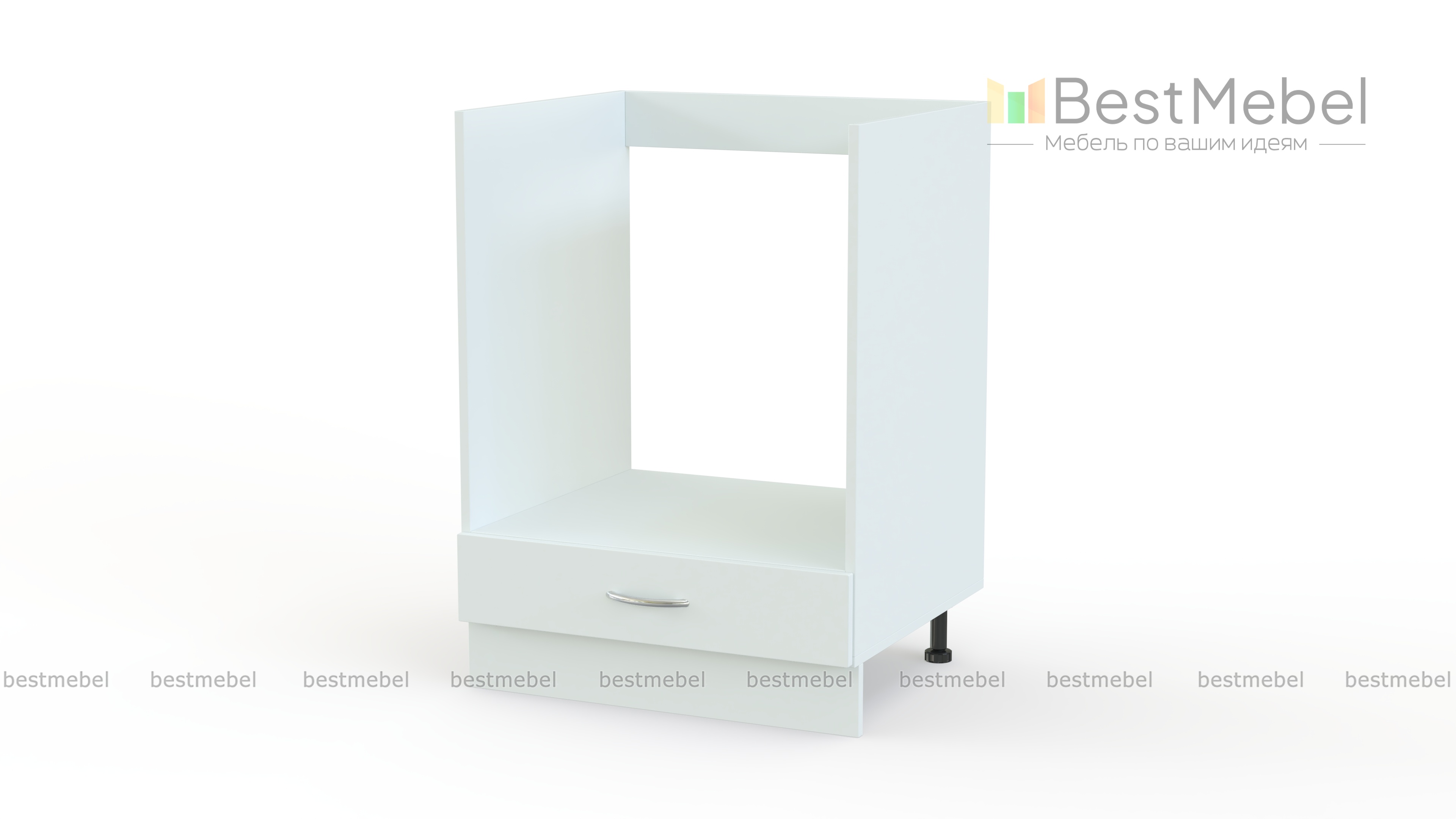 Стол под духовой шкаф и варочную панель Трапеза BMS