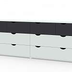 Комод Дора 5 BMS - Фото 1