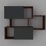 Полка для книг МБ 9.1 BMS - Фото 4