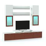 Стенка Вельвет 25 BMS - Фото 3