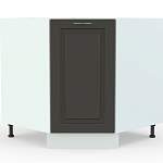 Шкаф нижний Гарда угловой 850 BMS - Фото 4