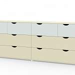 Комод Дора 5 BMS - Фото 6