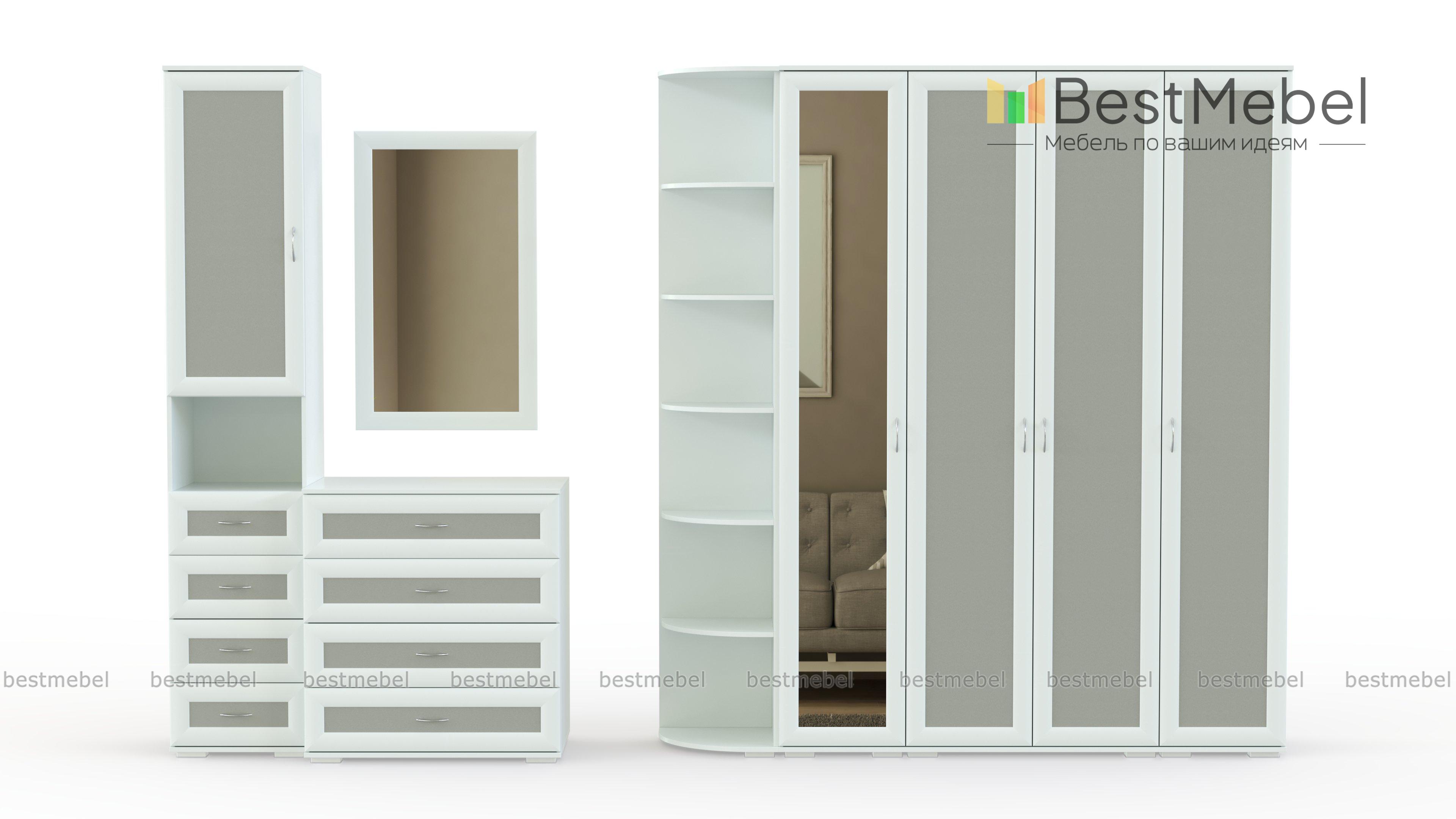 Прихожая Дана 05.1 BMS - Фото