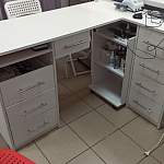 Стол маникюрный Роузи-2 BMS - Фото от клиента