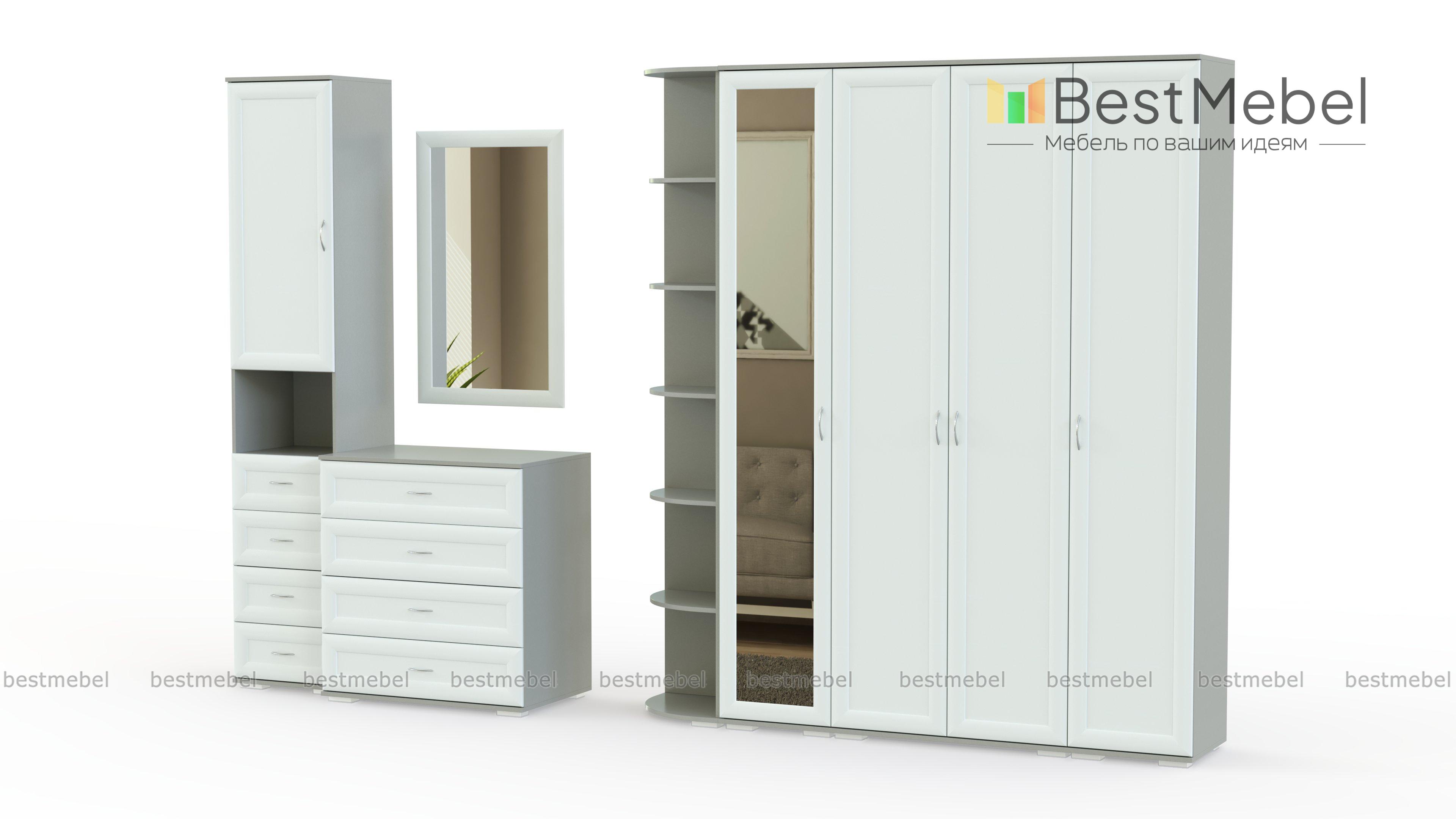 Прихожая Дана 05.1 BMS - Фото