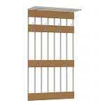 Вешалка Долорес 2 BMS - Фото 2