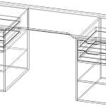 Игровой стол Винтер-4 BMS