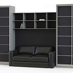 Двойной шкаф-купе Женева 25 BMS - Фото 4