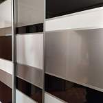 Шкаф-купе Грей 02 BMS - Фото от клиента