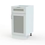 Тумба Трапеза Рамочная 1я1д BMS - Фото 7