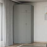 Шкаф угловой Бостон BMS - Фото 4