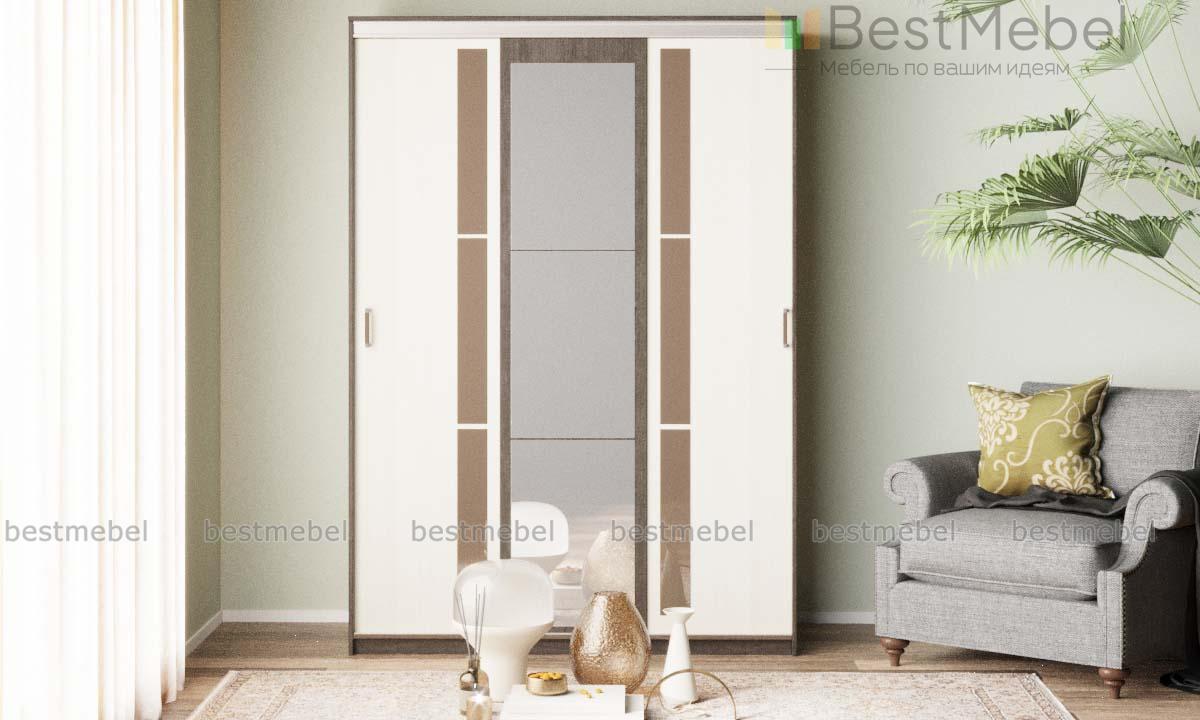 Шкаф-купе Европа - 15 BMS - Фото