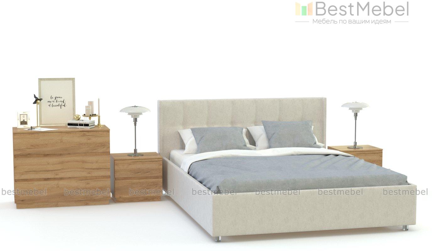 Спальня Шелти 8 BMS - Фото