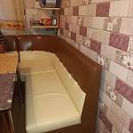 Кухонный угловой диван Олимп BMS - Фото от клиента