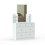 Комод с зеркалом Бридж-2 BMS - Фото 3