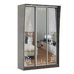 Шкаф-купе Атлант 3-36 BMS - Фото 4