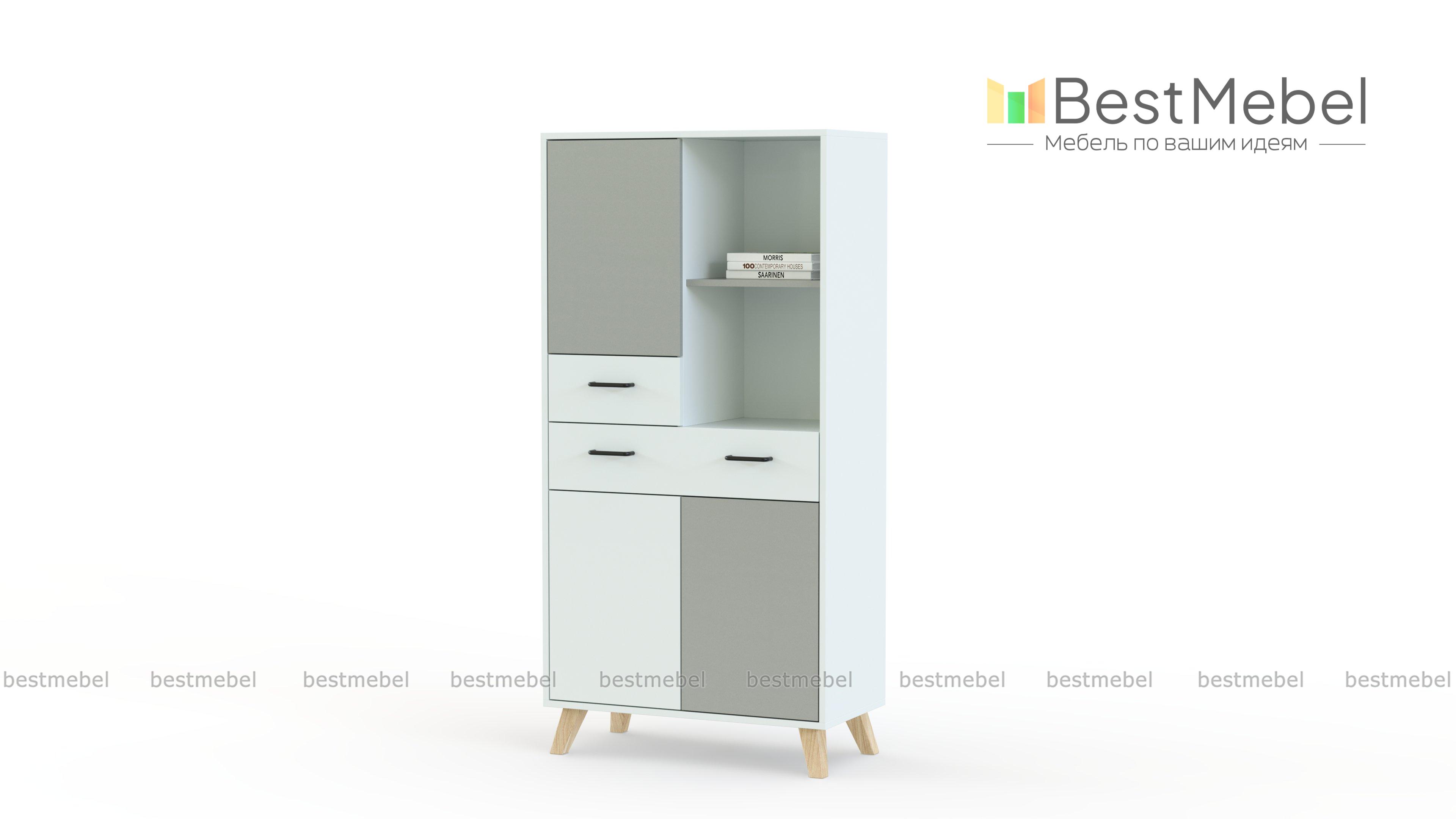 Тумба Веста 11 BMS - Фото