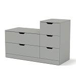Комод Нордли Nordli 25 - Фото 5