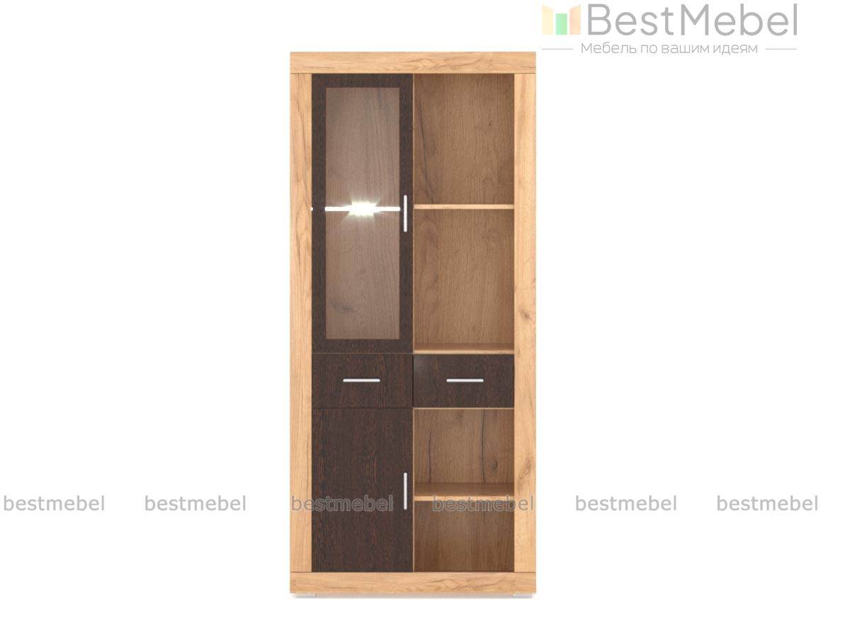 Стеллаж Юта 4 BMS - Фото