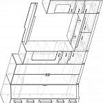 Схема сборки Стенка Виспа К3 BMS