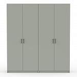 Шкаф распашной Остин Лео 4 BMS - Фото 15