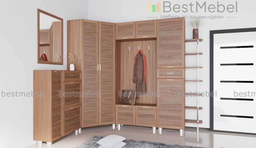 Прихожая Мелисса 12 BMS - Фото