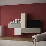 Модульная стенка Q11206 BMS - Фото 1