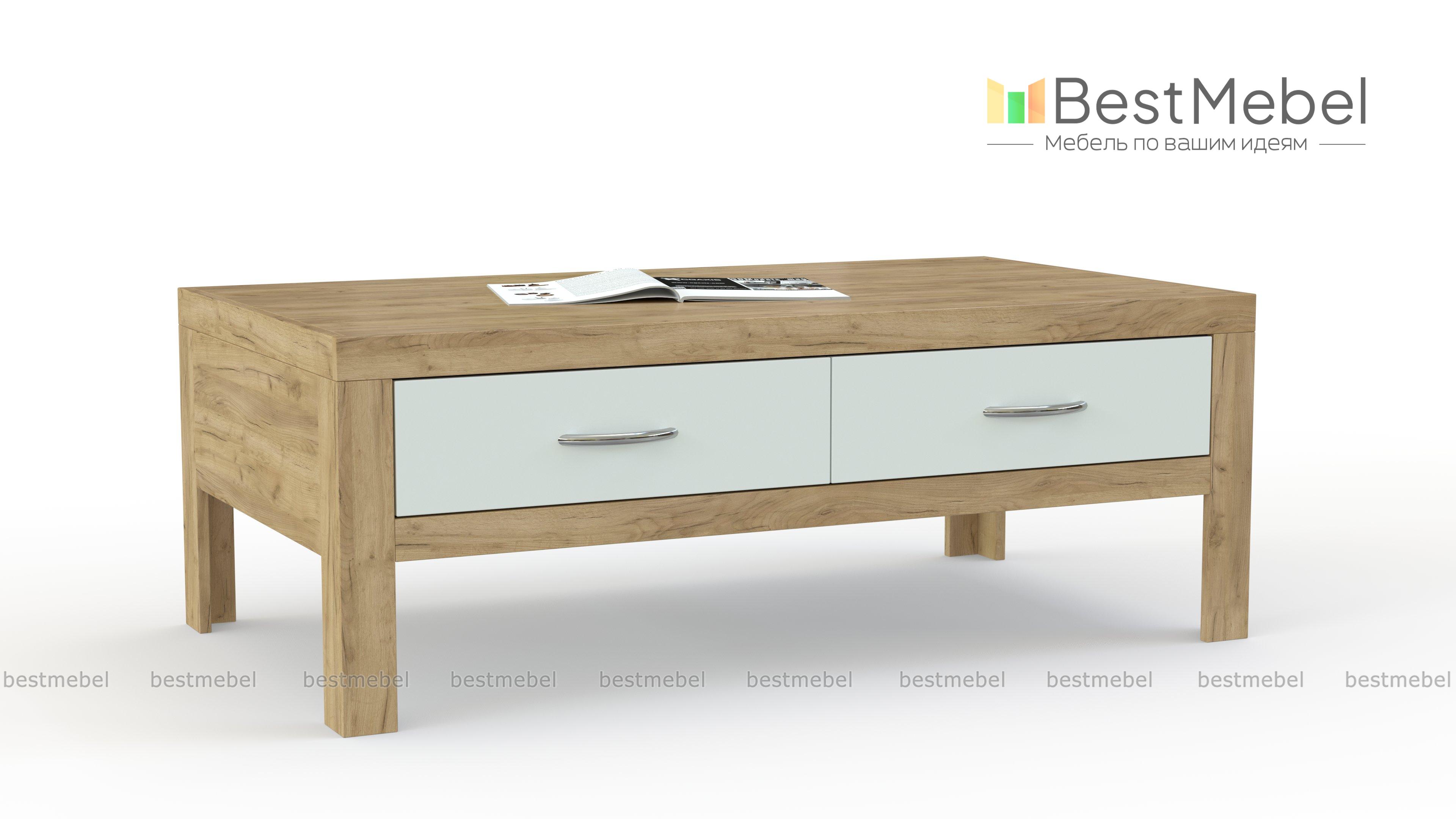 Стол журнальный Баллин BMS - Фото