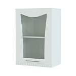 Шкаф-витрина 1 дверь Паллада BMS - Фото 5